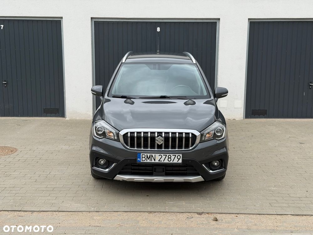 Suzuki SX4 S-Cross 1.4 SHVS Premium 4WD - 2