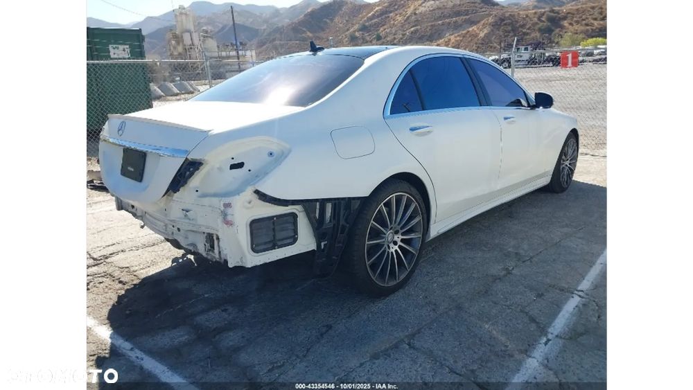 Mercedes-Benz Klasa S - 4