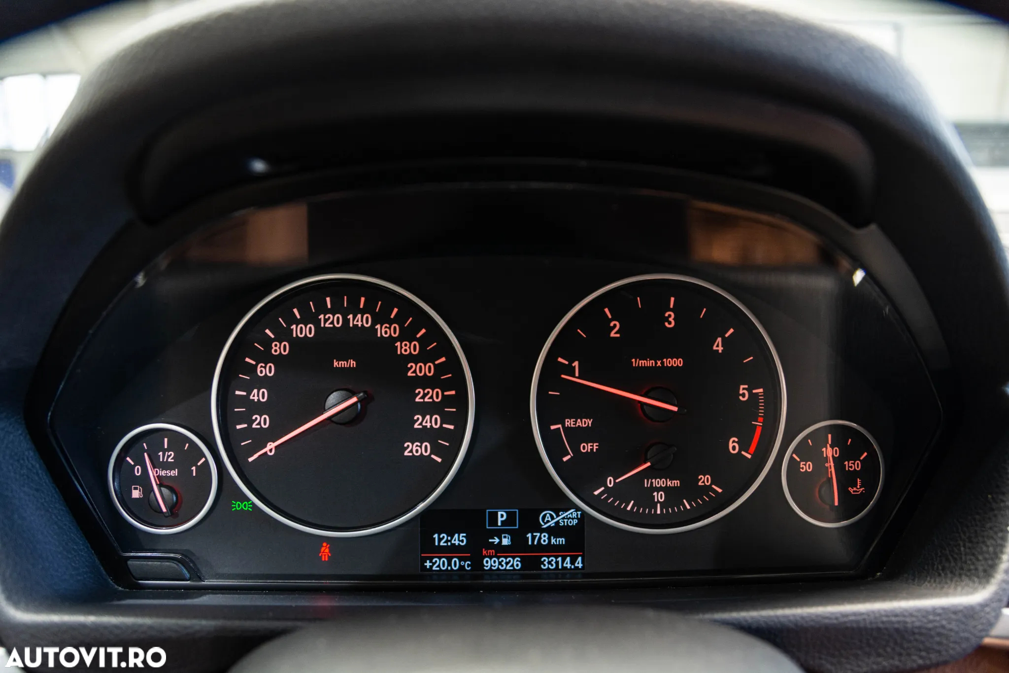 BMW Seria 4 - 20