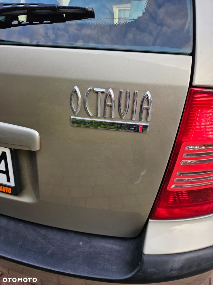 Skoda Octavia 1.6 Ambition - 7