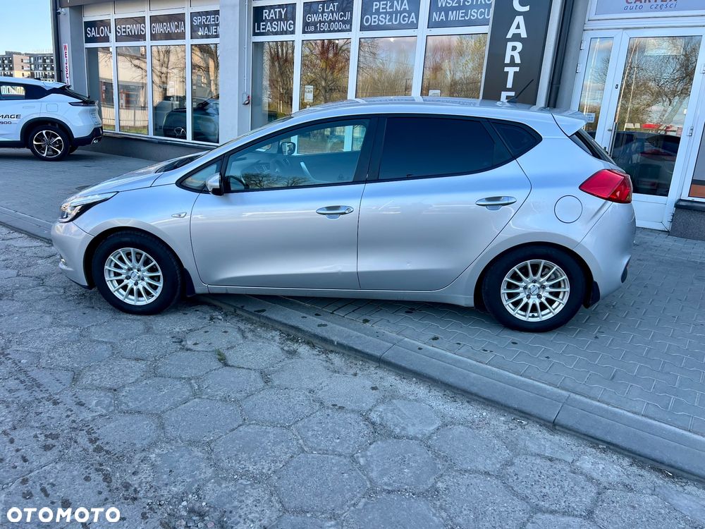 Kia Ceed 1.6 CRDi L - 2