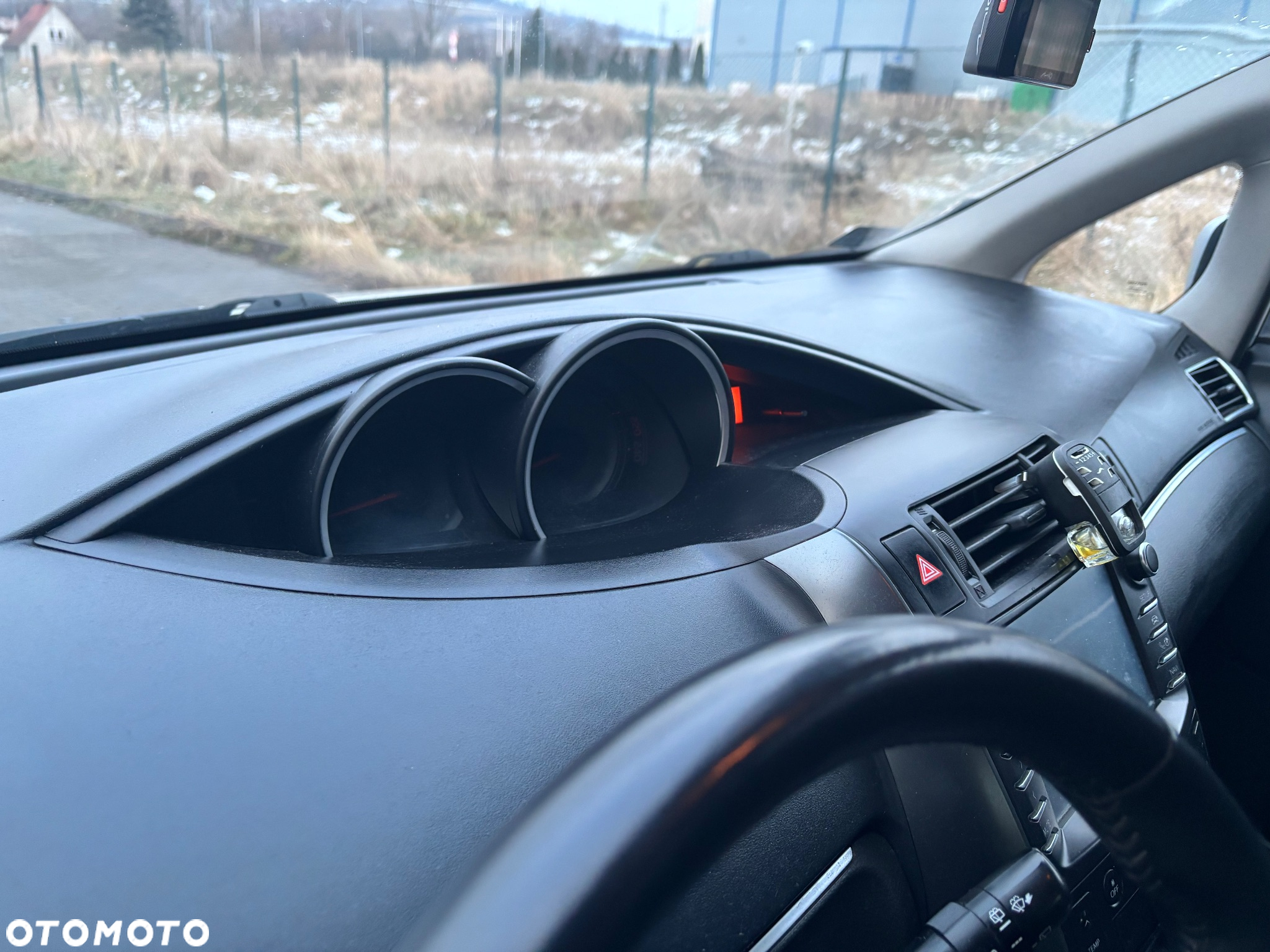 Toyota Verso 1.8 Premium 7os - 12