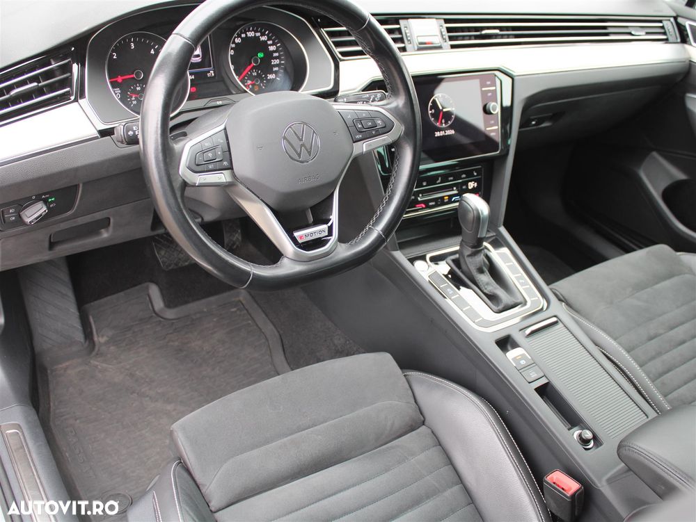 Volkswagen Passat 2.0 TDI 4Mot DSG Highline - 11