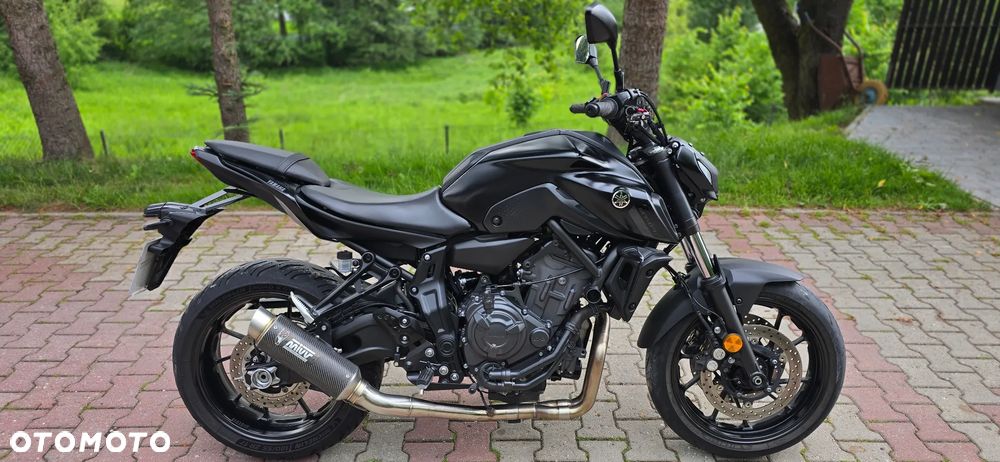 Yamaha MT - 10