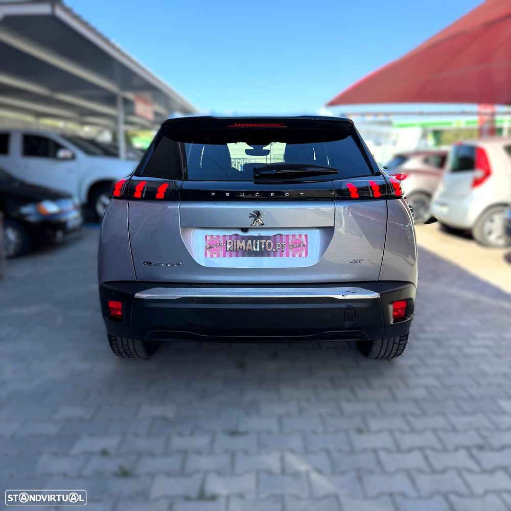 Peugeot e-2008 50 kWh GT Line - 6
