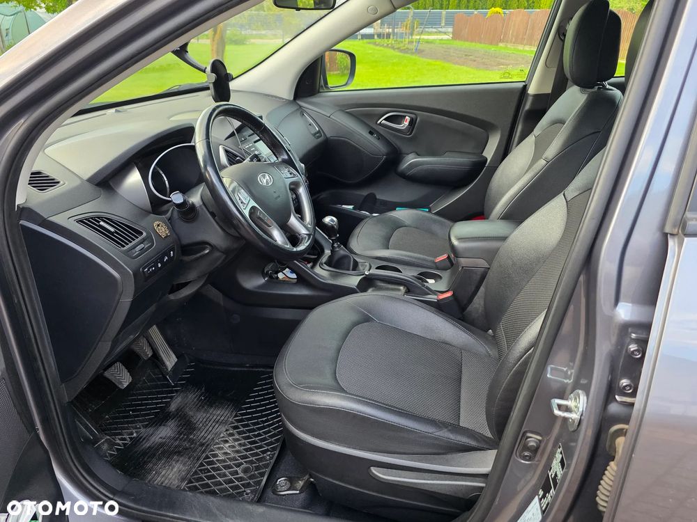 Hyundai ix35 1.6 GDI Comfort 2WD - 9