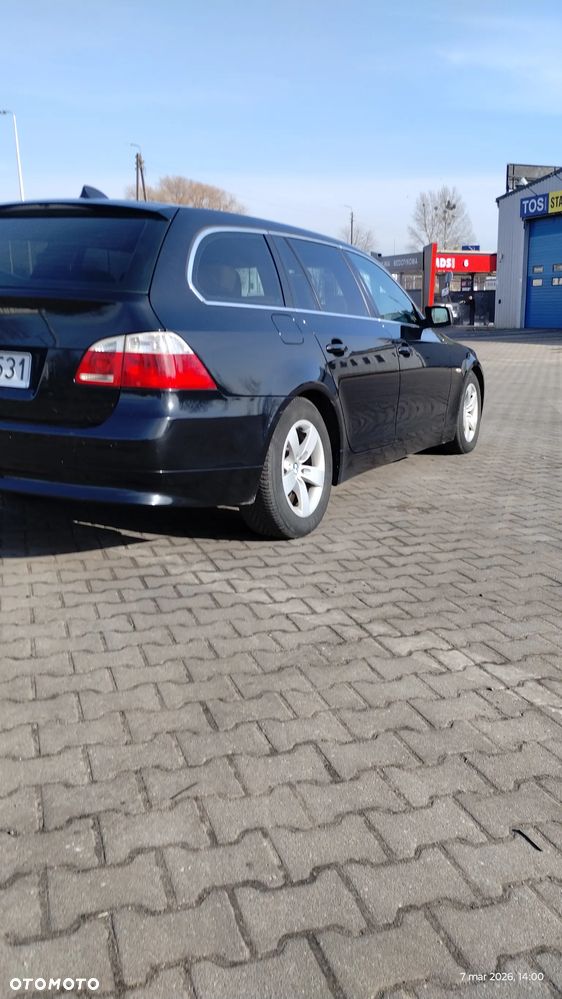 BMW Seria 5 530d - 14