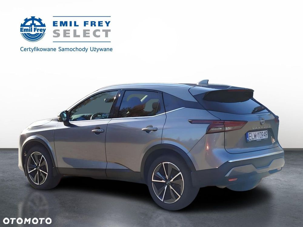 Nissan Qashqai 1.3 DIG-T mHEV N-Connecta Xtronic - 3