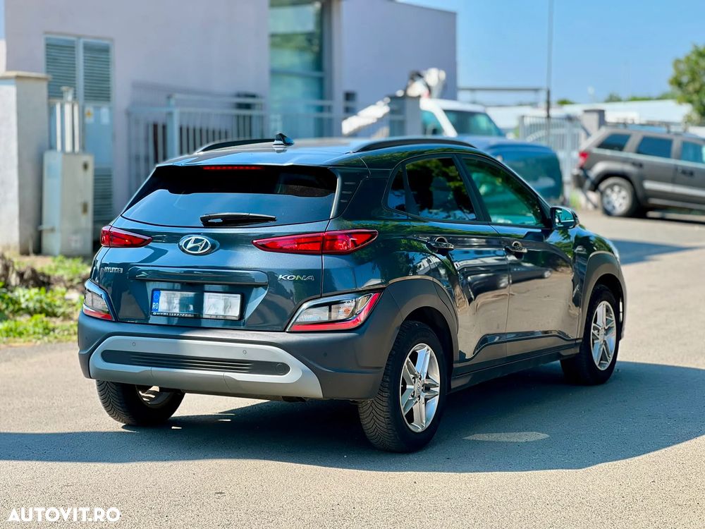 Hyundai KONA 1.0 T-GDI 120 CP 6MT 2WD Comfort - 2