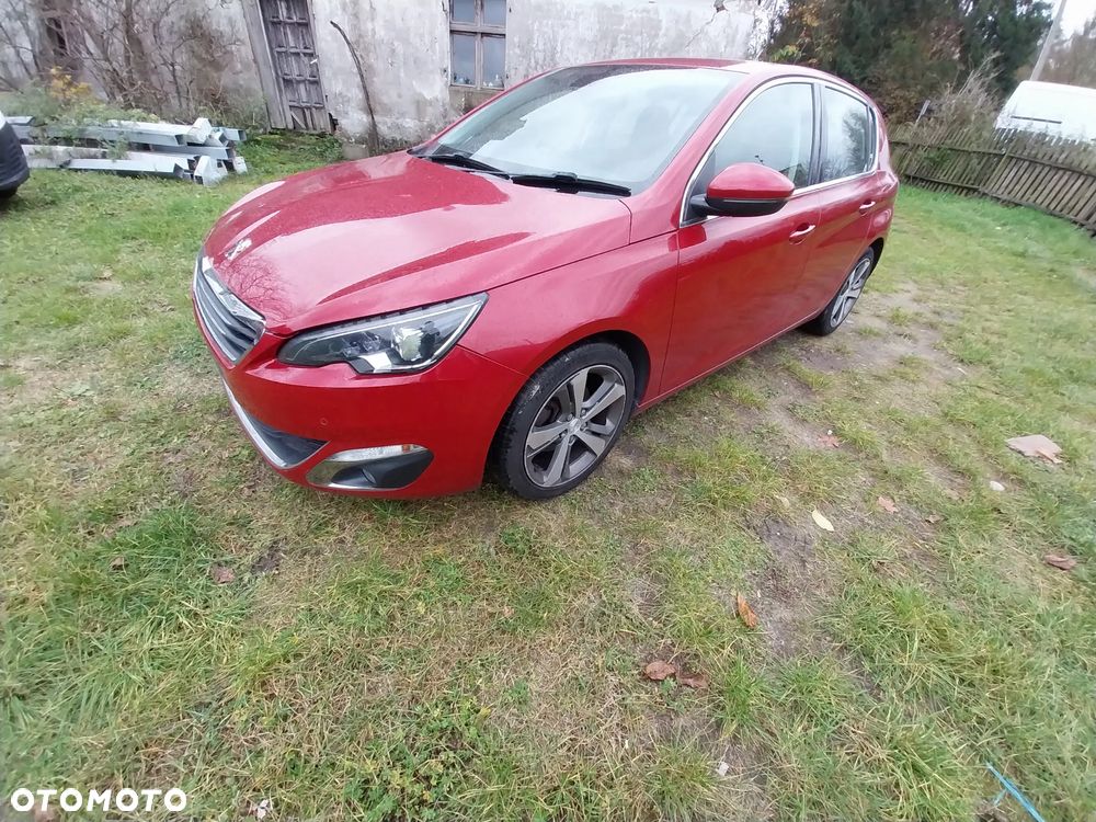 Peugeot 308 - 2