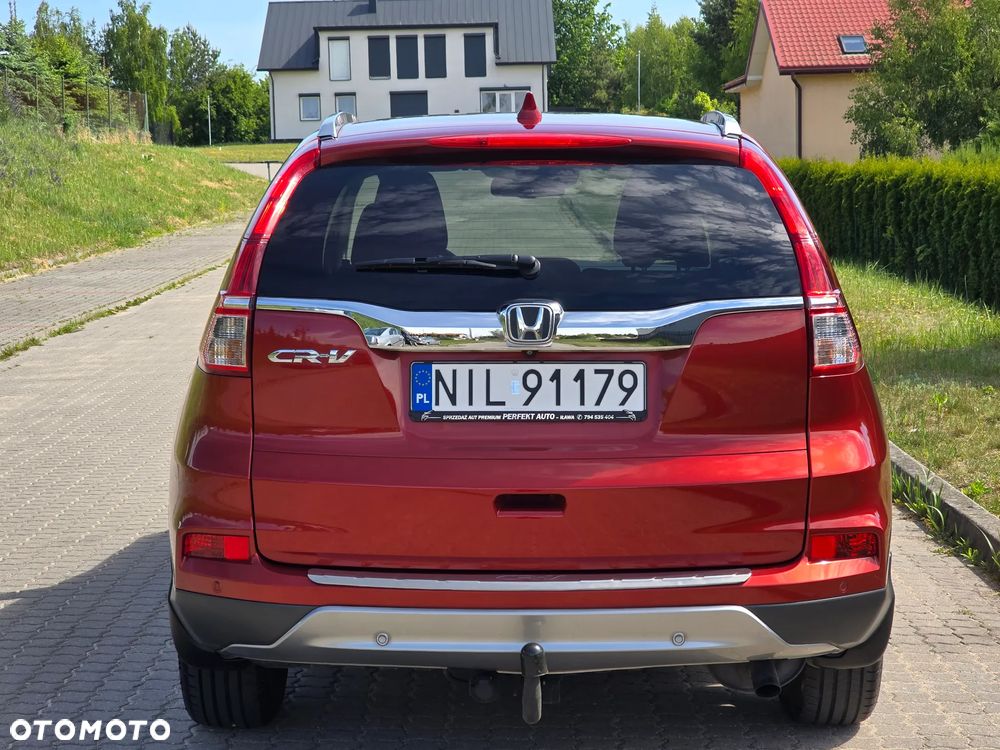 Honda CR-V 1.6i DTEC 4WD Executive - 8
