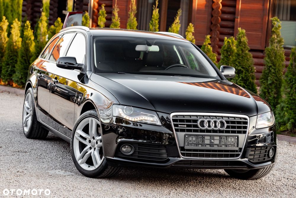 Audi A4 Avant 2.0 TFSI quattro Attraction - 4
