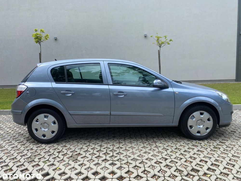 Opel Astra 1.4 Elegance - 4