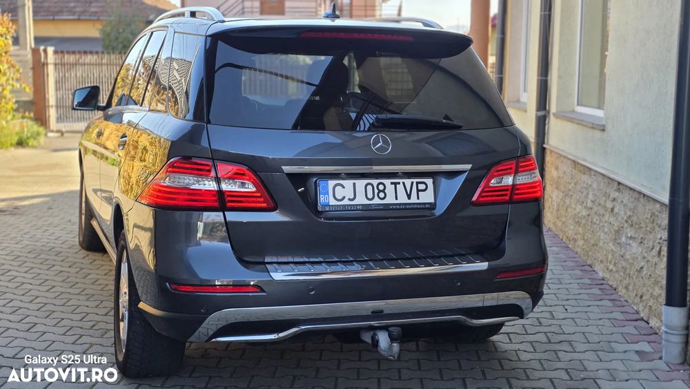 Mercedes-Benz ML 350 BlueTEC 4MATIC 7G-TRONIC - 6
