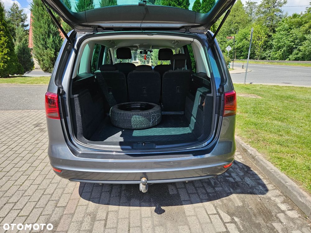 Seat Alhambra 2.0 TDI Ecomotive Style - 7