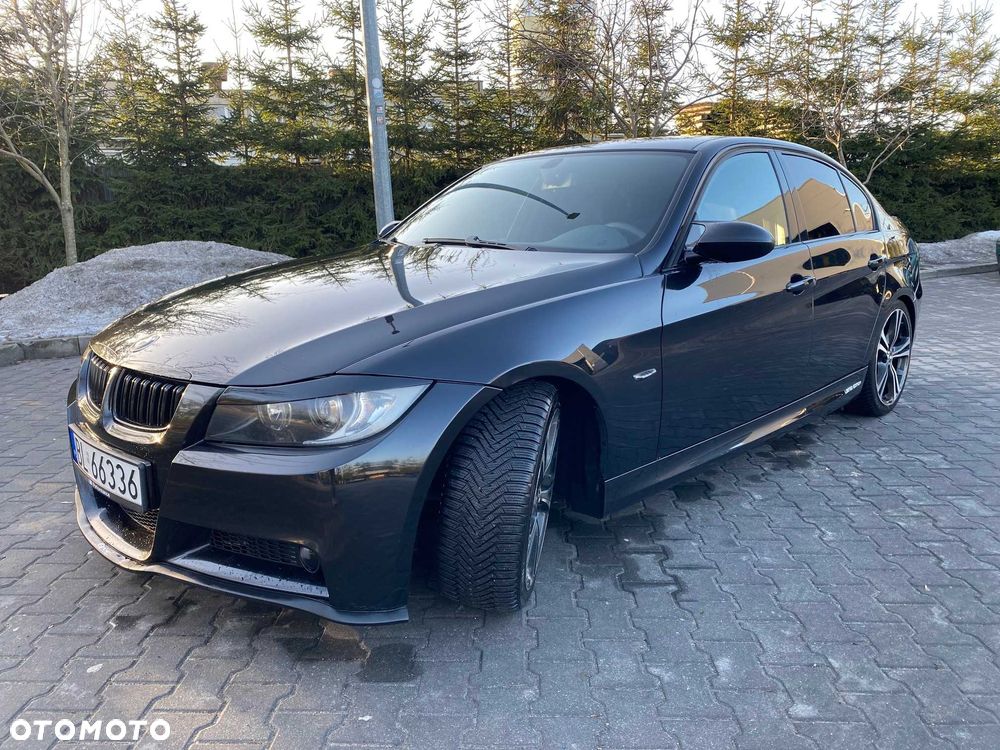 BMW Seria 3 - 6