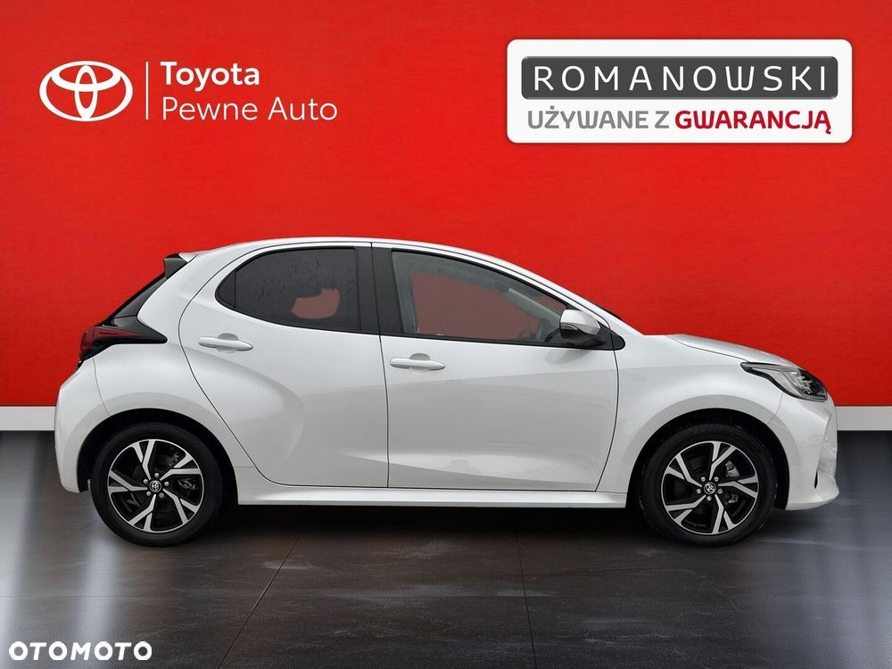 Toyota Yaris Hybrid 1.5 Style - 5