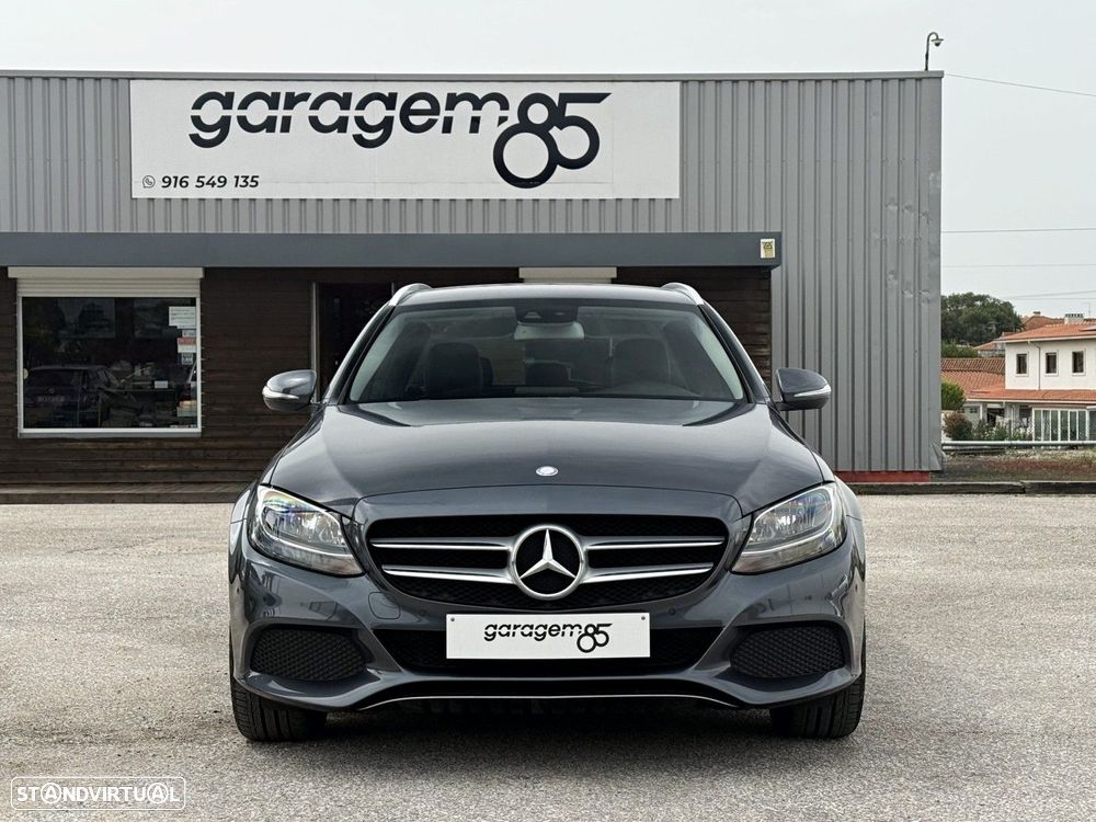 Mercedes-Benz C 220 d Avantgarde - 8