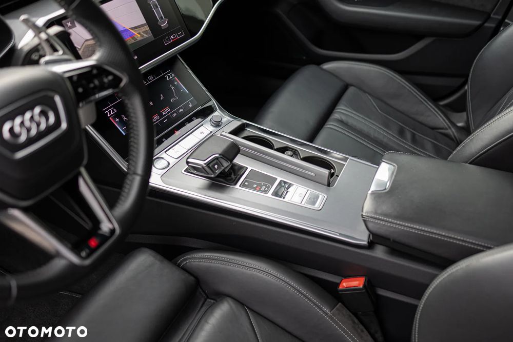 Audi A7 Sportback 55 TFSI Quattro S tronic - 9