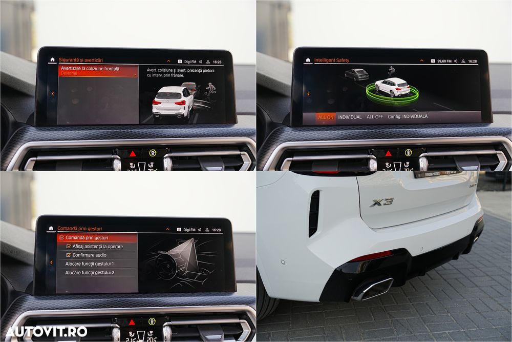BMW X3 2023 — imagine 49