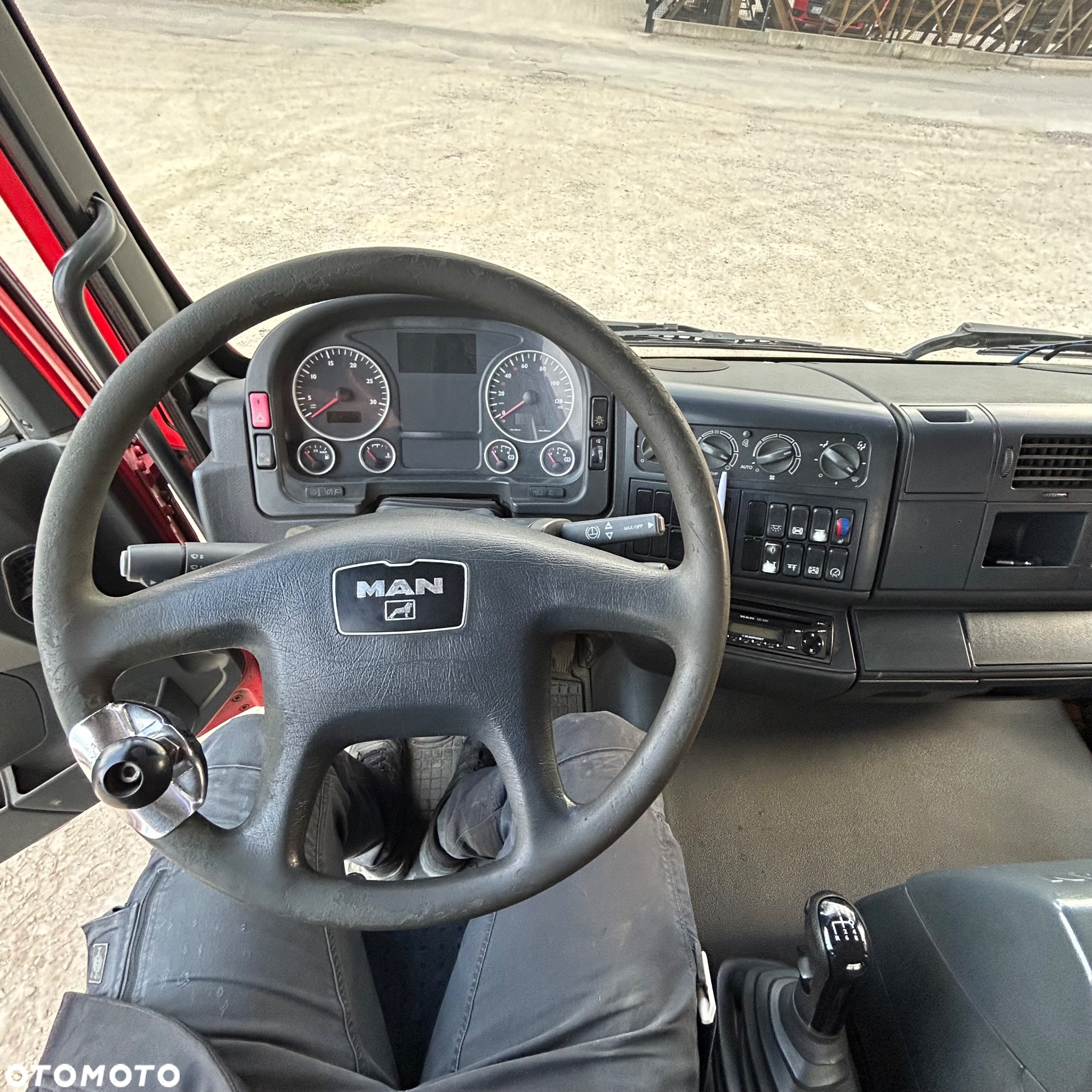 MAN TGA 26.440 - 6