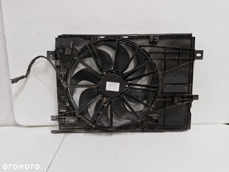 OPEL GRANDLAND X 3008 II 2 1.2 B WENTYLATOR CHŁODNICY 9811069580 - 5