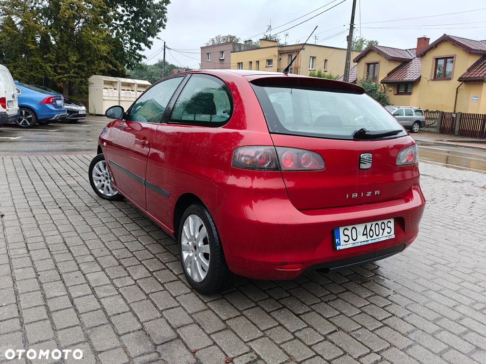 Seat Ibiza 1.6 16V Reference - 3