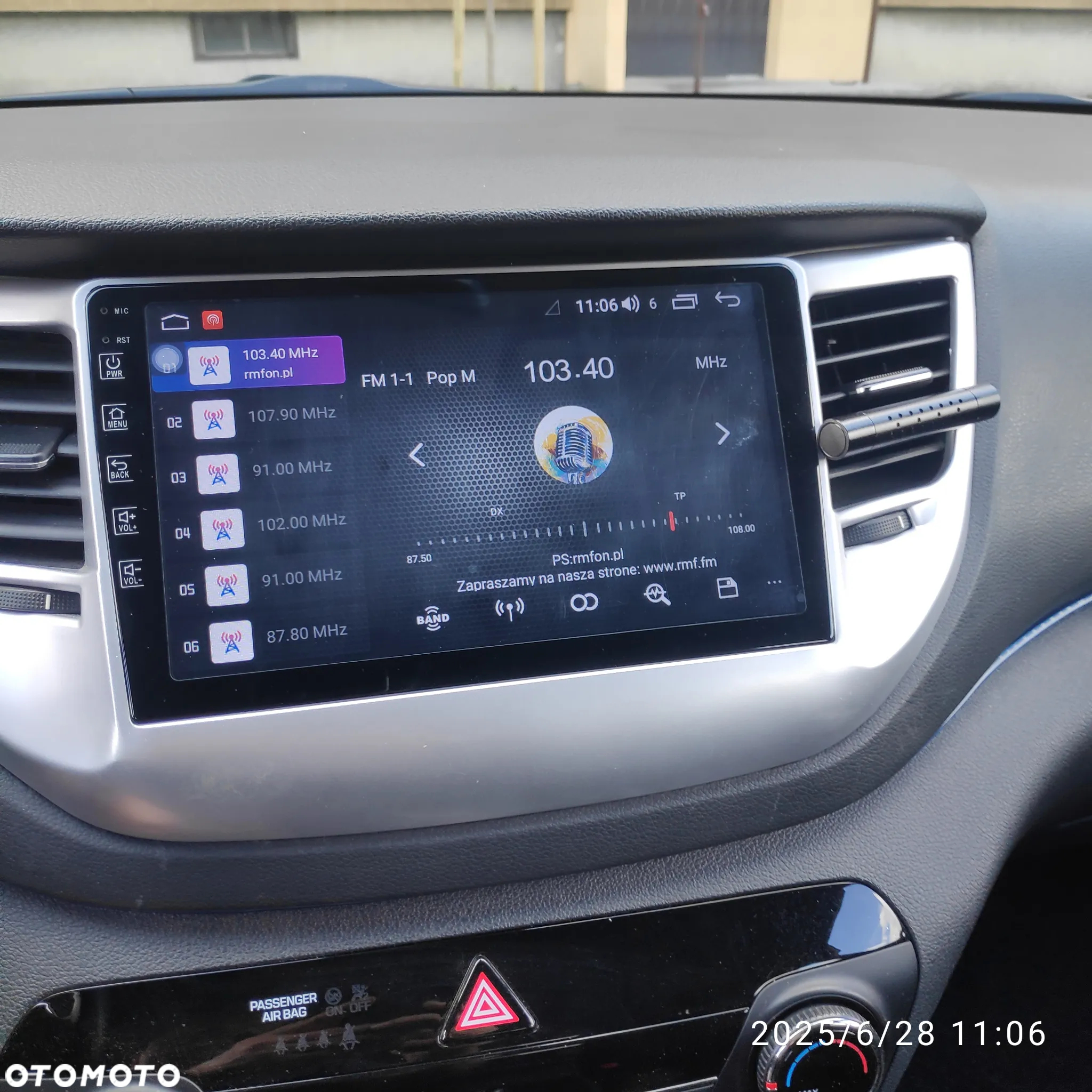 Hyundai Tucson 1.6 GDi 2WD Trend - 10