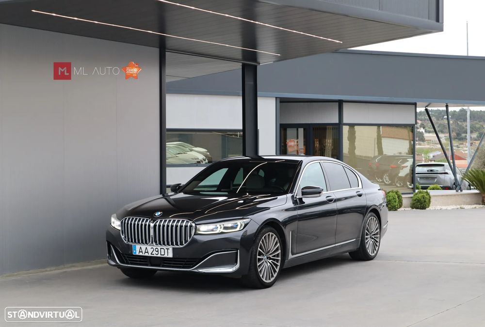 BMW 740 d xDrive Auto - 1