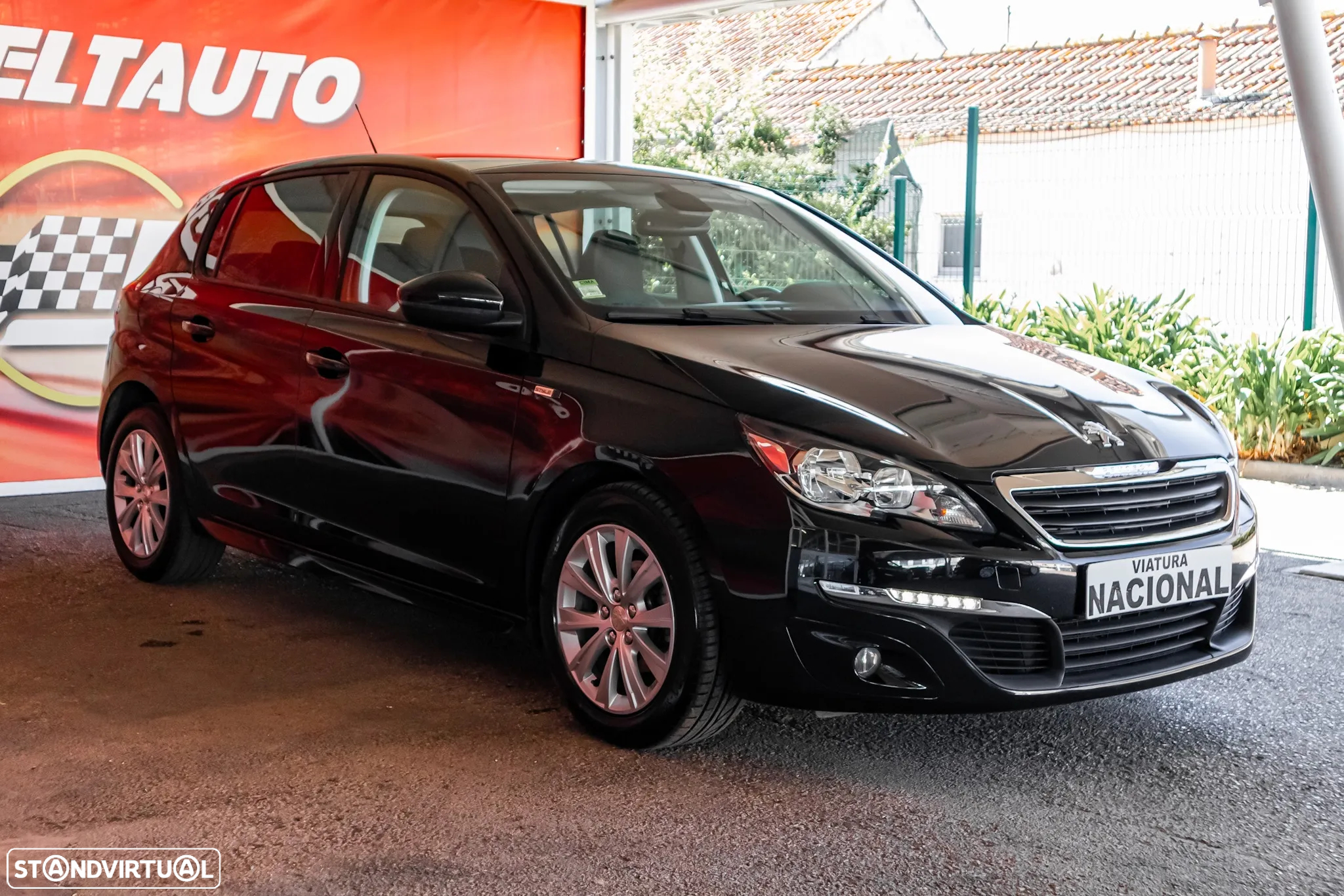 Peugeot 308 1.6 BlueHDi Style - 3