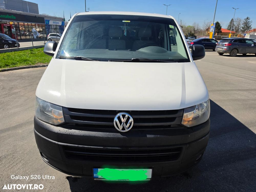 Volkswagen Transporter 7FD131/WF2/ZP1/1T3 - 1