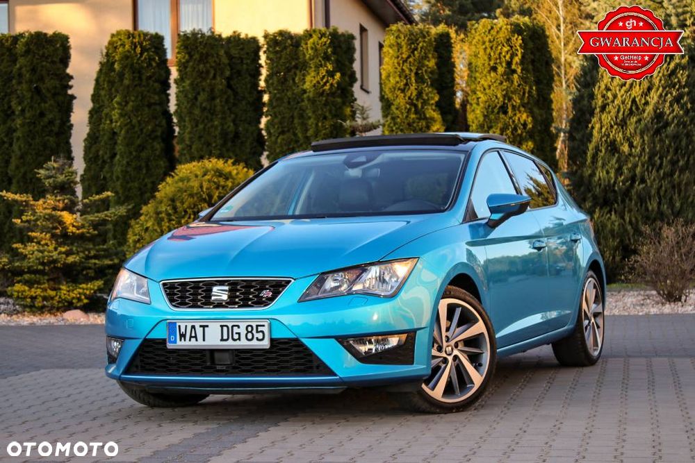 Seat Leon 2.0 TDI FR S&S EU6 - 1