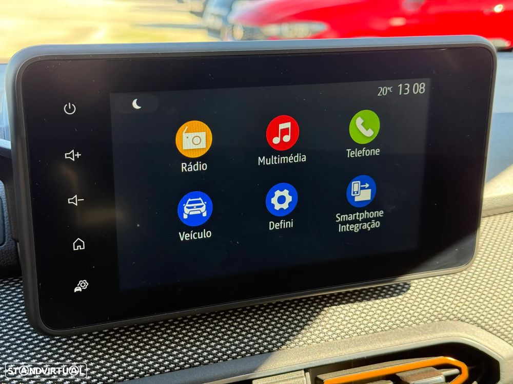 Dacia Sandero Stepway TCe 90 Comfort - 24