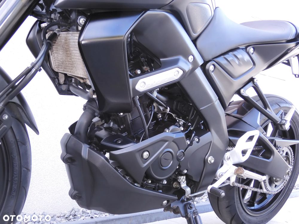 Yamaha MT - 38