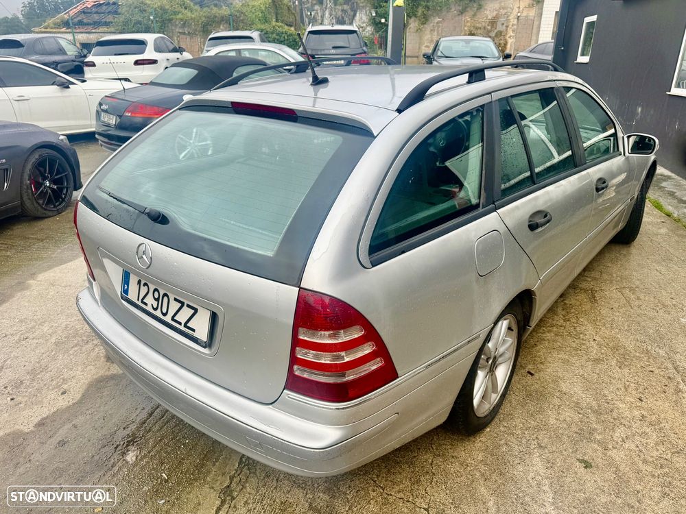 Mercedes-Benz C 220 - 23