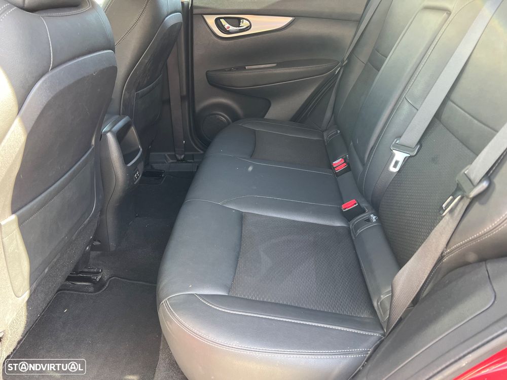 Nissan Qashqai 1.3 DIG-T Tekna DCT - 19