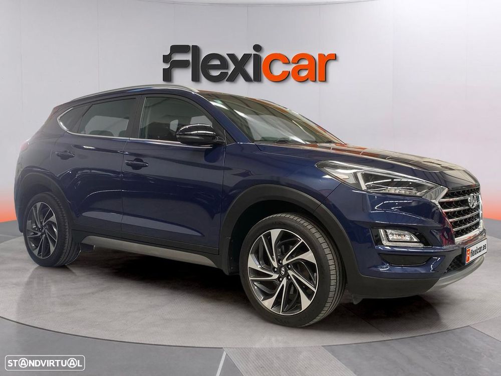 Hyundai Tucson 1.6 CRDi Premium - 1
