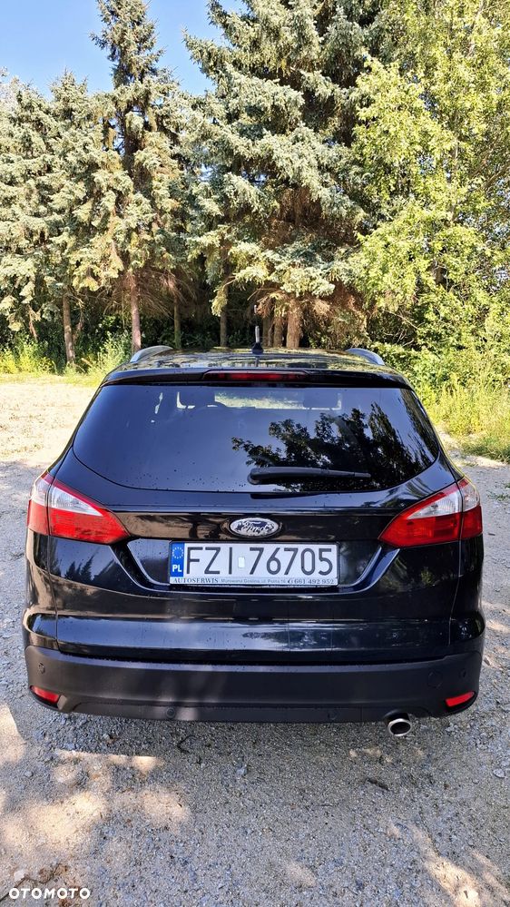 Ford Focus 2.0 TDCi Titanium - 7