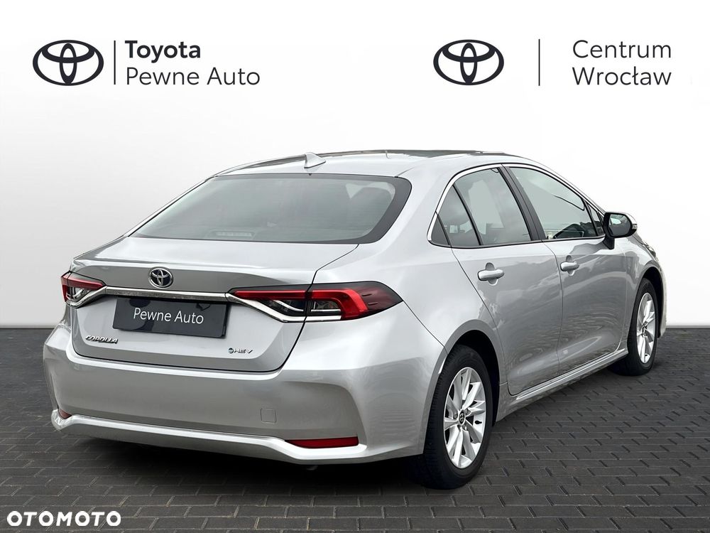 Toyota Corolla 1.8 Hybrid Comfort - 5