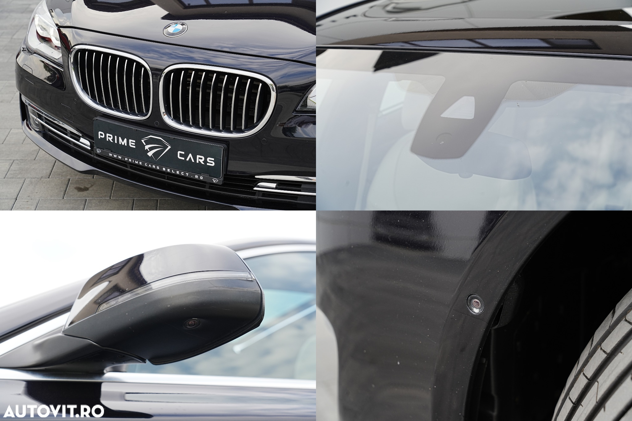 BMW Seria 7 750i xDrive Edition Exclusive - 31