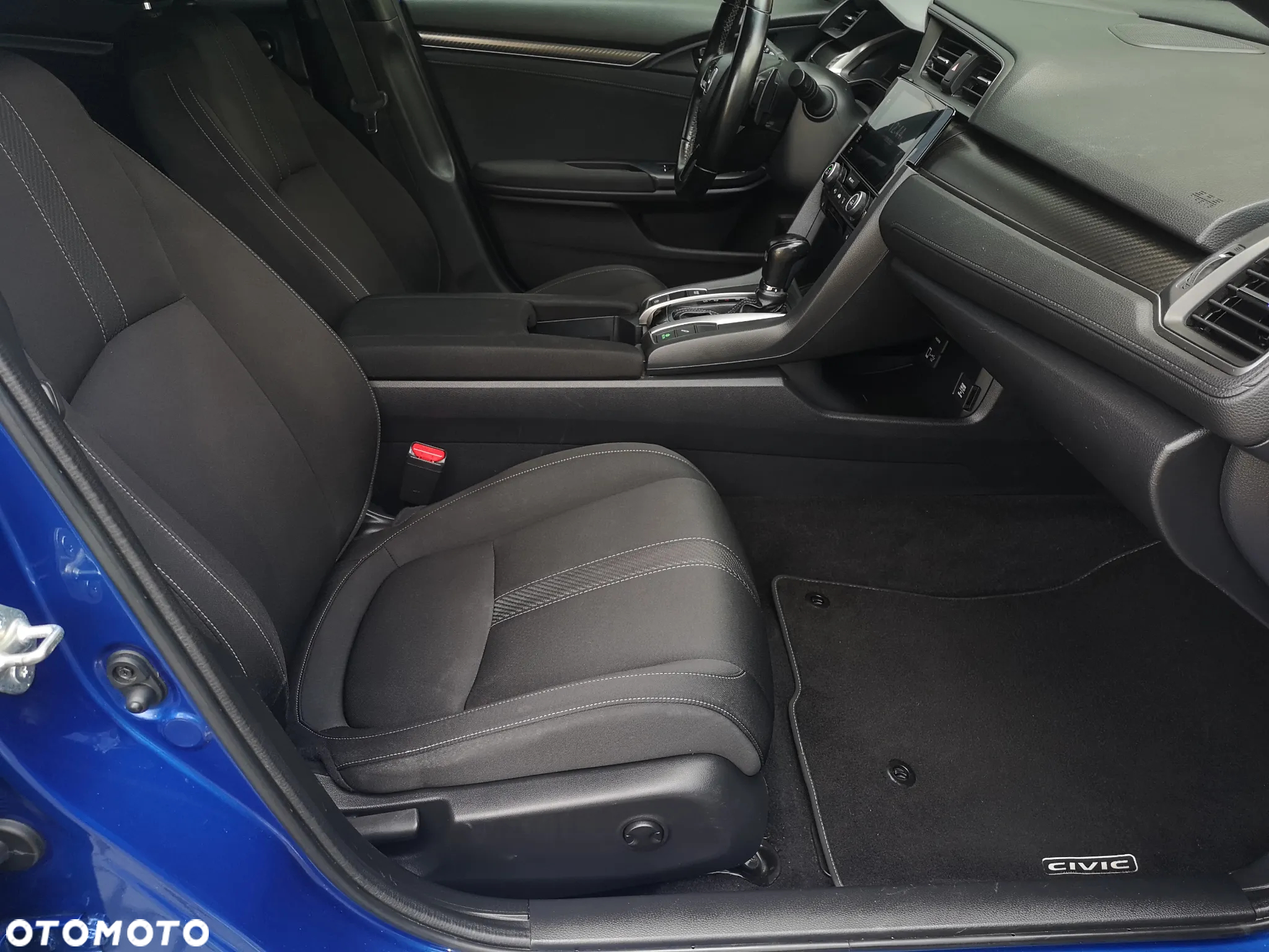 Honda Civic 1.5 i-VTEC Turbo CVT Sport Plus - 28