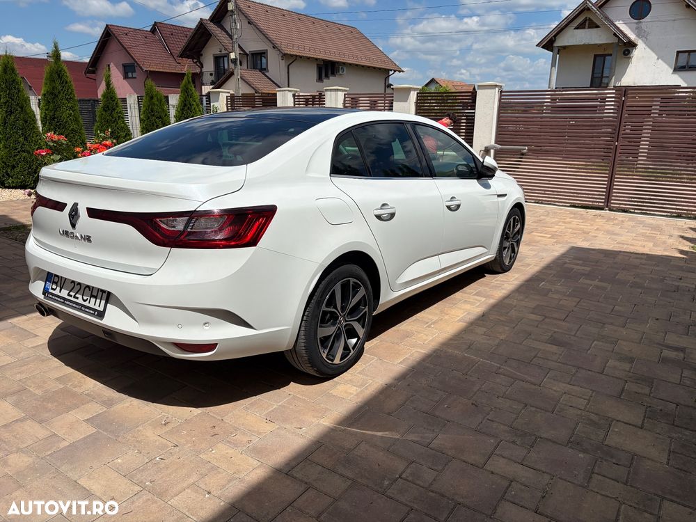 Renault Megane Blue dCi 116 EDC Intens - 5