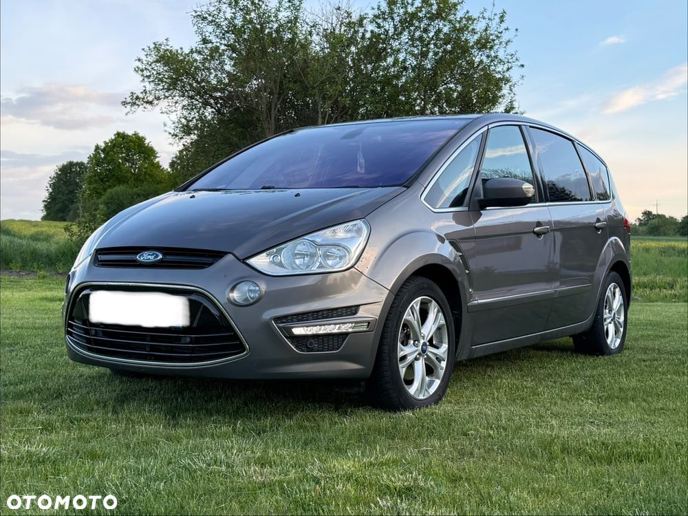 Ford S-Max 2.0 TDCi Titanium - 16
