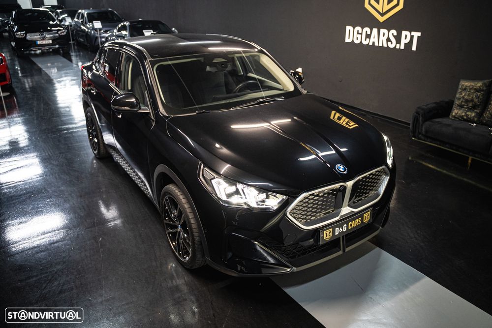 BMW iX2 eDrive20 - 5