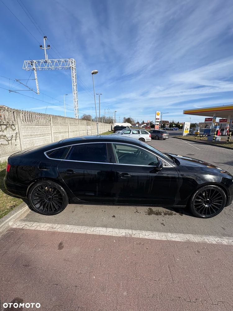 Audi A5 Sportback - 6