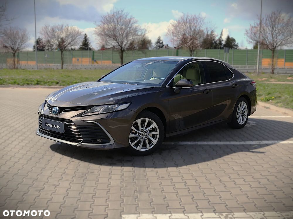 Toyota Camry 2.5 Hybrid Comfort CVT - 1