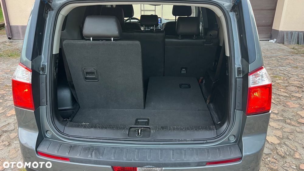 Chevrolet Orlando - 10