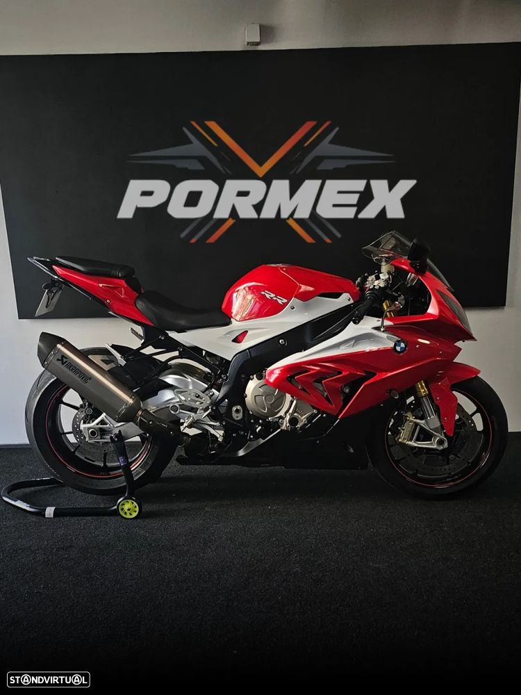 BMW S 1000 RR Gen 3 - 3