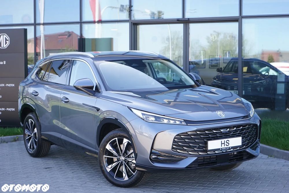 MG HS 1.5T HEV+ Excite - 5