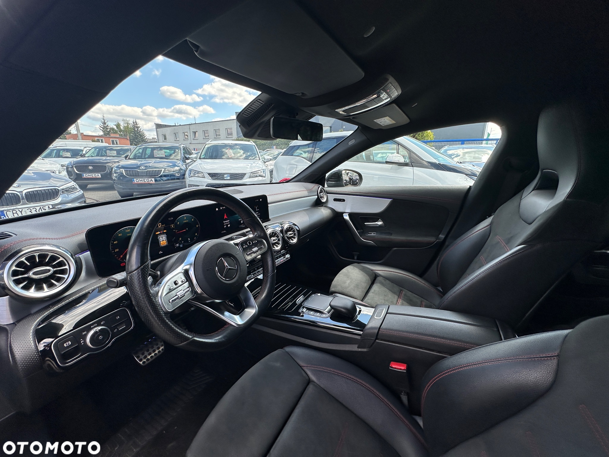 Mercedes-Benz CLA 180 d 7G-DCT AMG Line - 7
